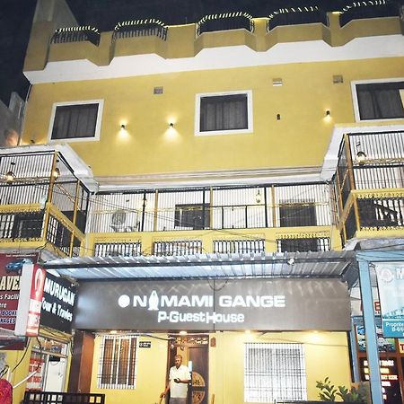 Hotel Namami Gange Varanasi Exterior foto